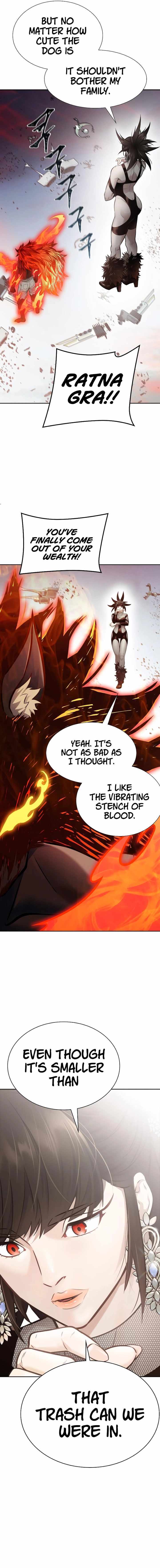 Tower of God Chapter 642 image 03